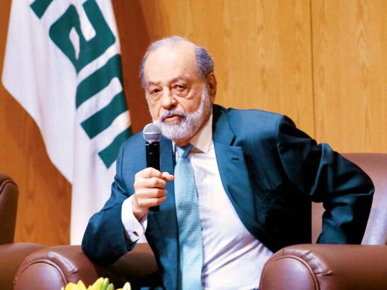 Economía de México puede ser más fuerte: Carlos Slim