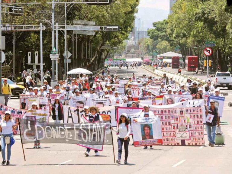 Llamado a candidatos: ONU pide que escuchen a familias de desaparecidos