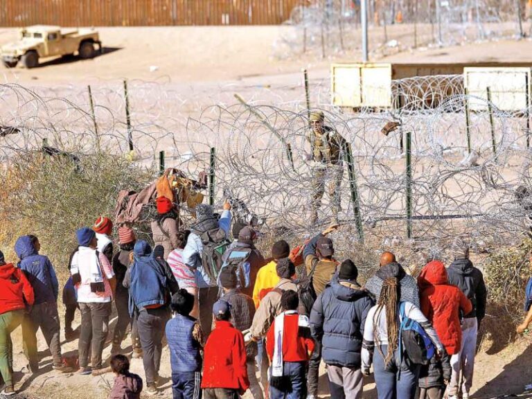 Agenda migrante: Plantea México a EU legalizar 10 millones