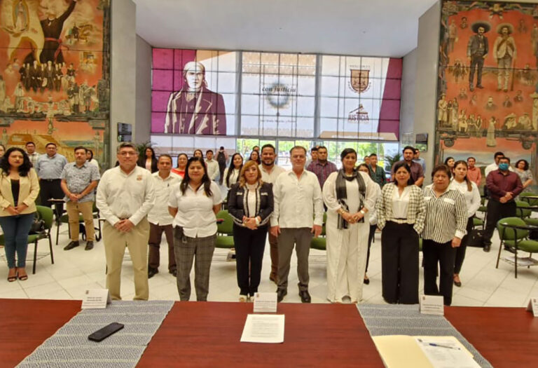 Priorizando la transparencia, realiza Poder Judicial examen de selección para concurso de oposición