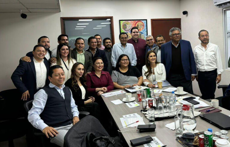 Firma Partido Verde Convenio de Coalición para la Gubernatura de Chiapas