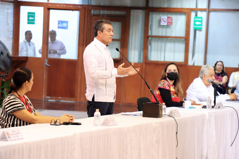 Vamos a heredar un sistema de salud digno, moderno y transformado: Rutilio Escandón