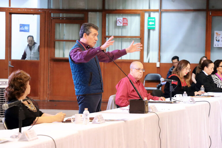 Convoca Rutilio Escandón a titulares de dependencias estatales a mantener trabajo por el bienestar de Chiapas