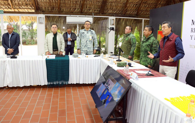 Destaca Rutilio Escandón inauguración de obras a favor del bienestar y progreso de Ostuacán