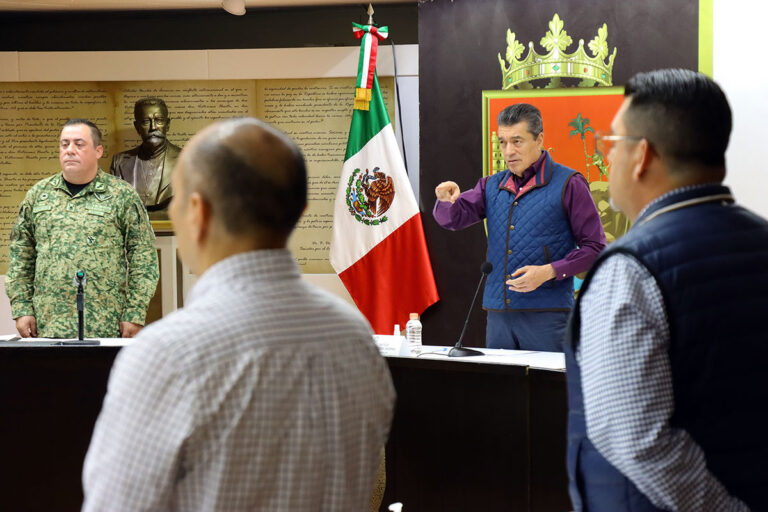 Chiapas registró incremento del 7 % en la actividad turística al cierre de 2023, destaca Rutilio Escandón