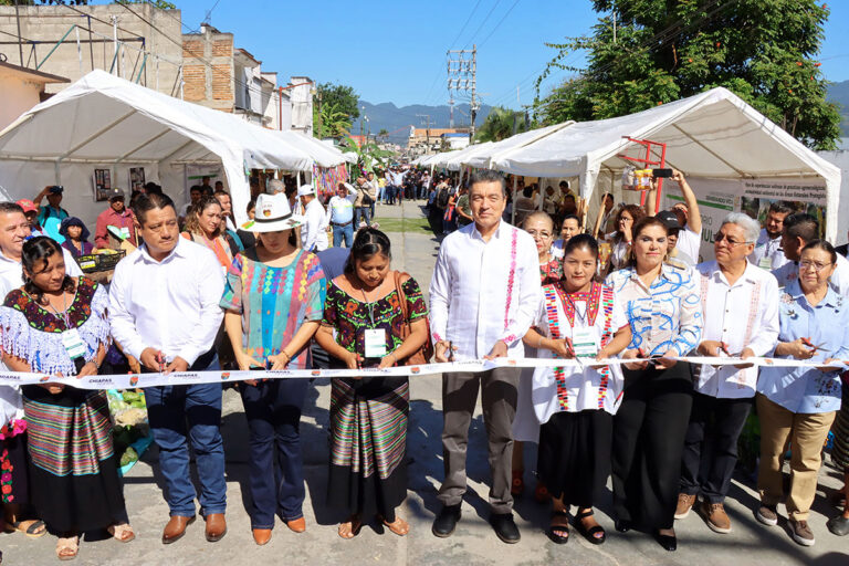 Encabeza Rutilio Escandón Foro de Resultados del Programa Sembrando Vida en Chiapas
