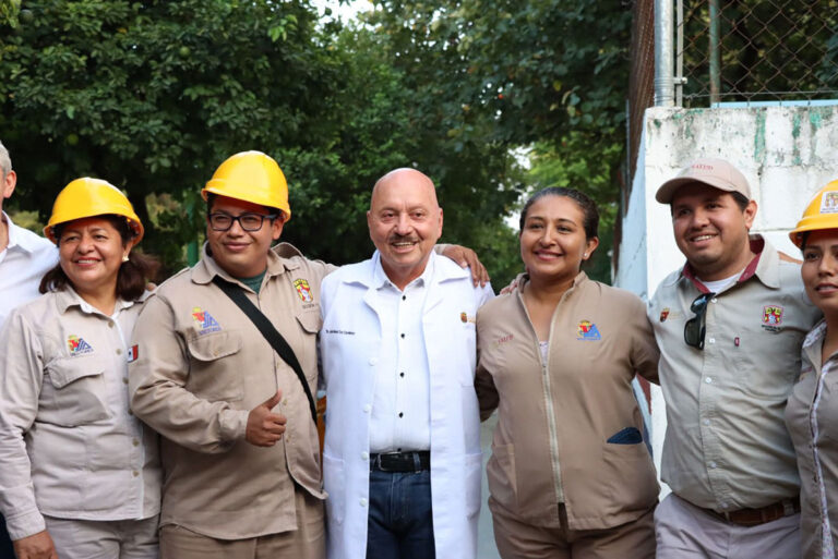Chiapas avanza en el control de las enfermedades tropicales desatendidas: Dr. Pepe Cruz