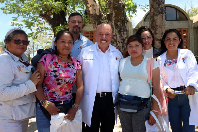 Disminuye 3.3 % el embarazo adolescente en Chiapas: Dr. Pepe Cruz