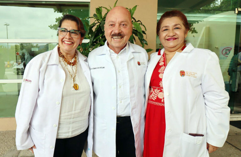 En Chiapas se trabaja en la búsqueda activa de casos de lepra: Dr. Pepe Cruz