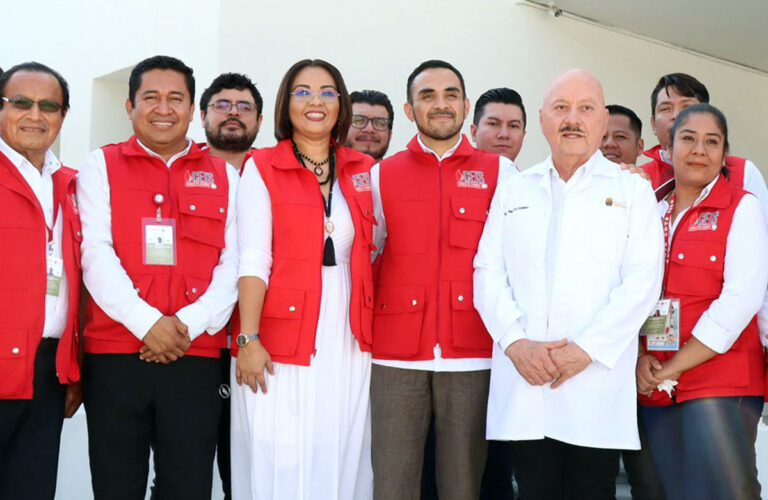 Chiapas mejora en donación de sangre al transformar políticas públicas: Dr. Pepe Cruz