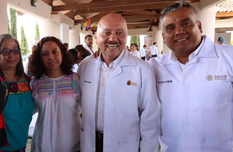 Incremento de infecciones respiratorias no impacta en ocupación hospitalaria: Dr. Pepe Cruz