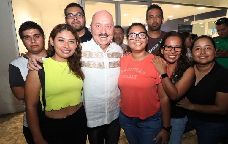 Hospital General de Tonalá celebra 69 aniversario con más y mejores servicios: Dr. Pepe Cruz
