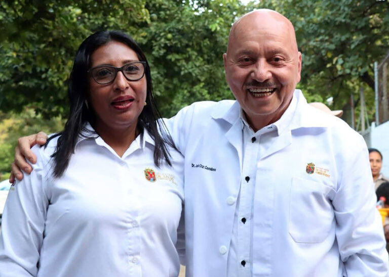 Salud federal reconoce a Chiapas por alcanzar la mayor cobertura de vacunación antiinfluenza: Dr. Pepe Cruz