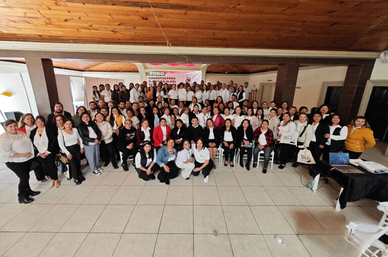 Realiza SEF foro de Educación Inicial en SCLC