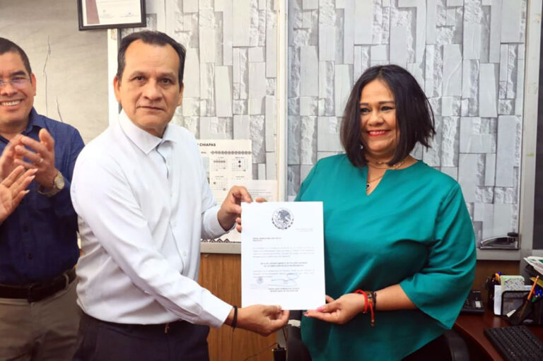 Designa SE a nuevos titulares de Educación Física y Telesecundaria
