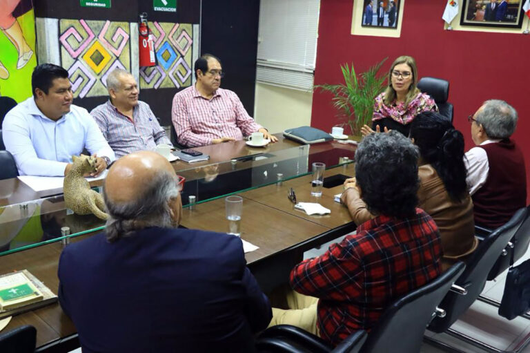 SE y rector de la Unicach revisan avances de la implementación del bachillerato ‘Innovación en Ciencias, Artes y Humanidades de Chiapas’