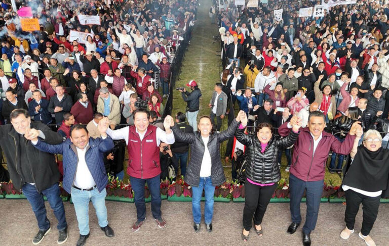 La educación pública es la mejor gracias a los maestros de México: Claudia Sheinbaum