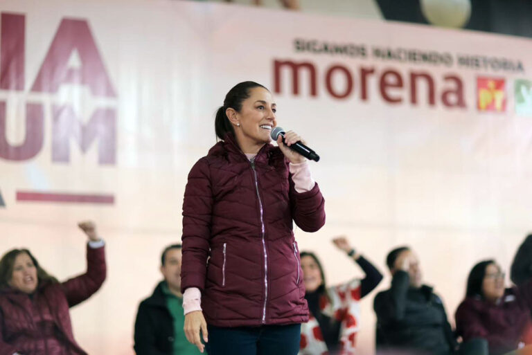 Con la 4T se acabaron los gasolinazos: Sheinbaum