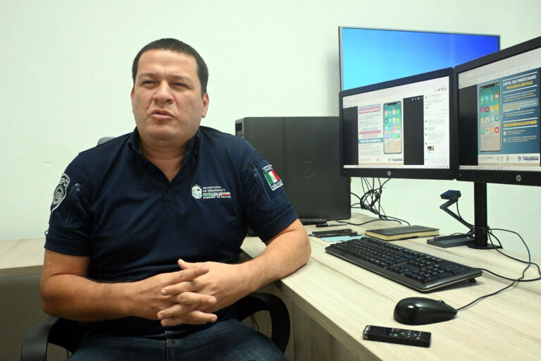 SSyPC previene la extorsión telefónica con la aplicación  ‘No Te Enganches’