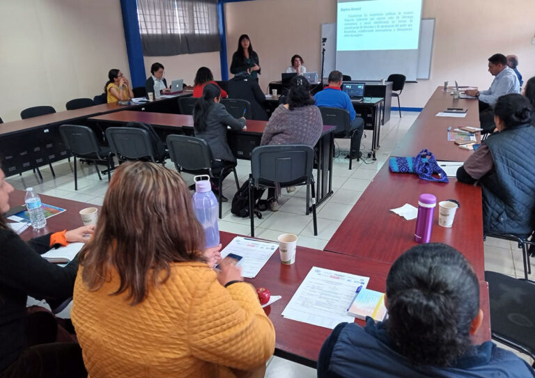 En la UNACH, realizan académicos chilenos estancia de investigación