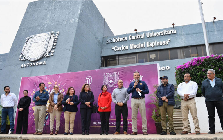 Se ponen en marcha las actividades del UNACH FEST