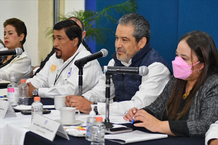Administración Central e Spaunach inician revisión del Contrato Colectivo de Trabajo en la UNACH