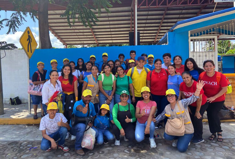 Realiza UNACH UVD en atención a infantes y adolescentes de la colonia Doroteo Arango