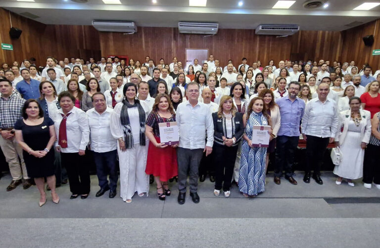 Rinde informe de actividades Voluntariado del Poder Judicial