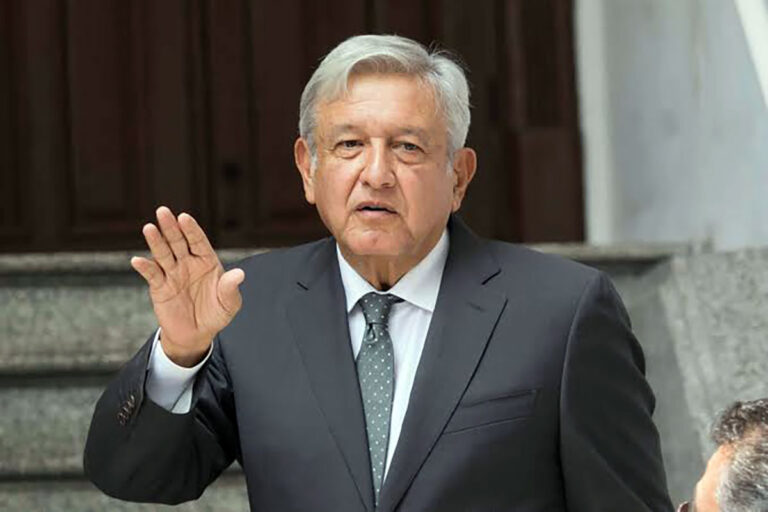Asegura presidente López Obrador que continuará la Cuarta Transformación
