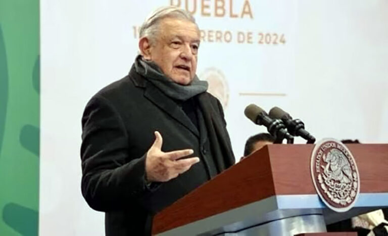 Se mantiene López Obrador en que no intervendrá en el próximo proceso electoral