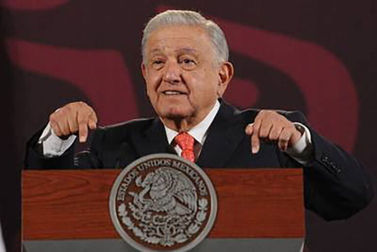 No permitiré que se use a México ‘como piñata’ en comicios de EU: López Obrador