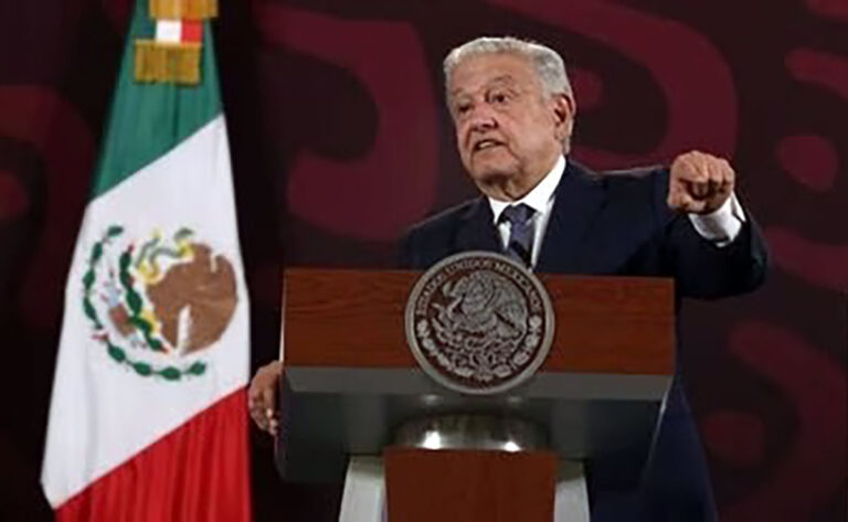 Asegura presidente que le ‘seguirán haciendo lo que el viento a Juárez’