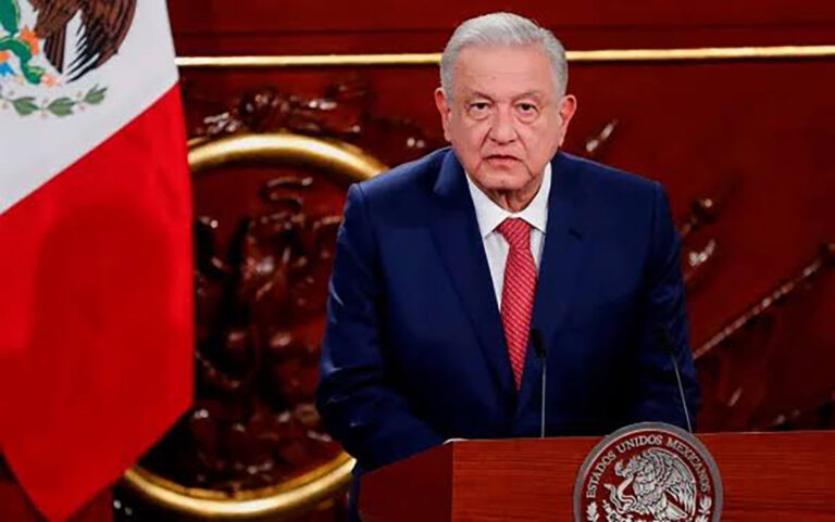 Se compromete AMLO a entregar toda la información sobre ‘Pegasus’