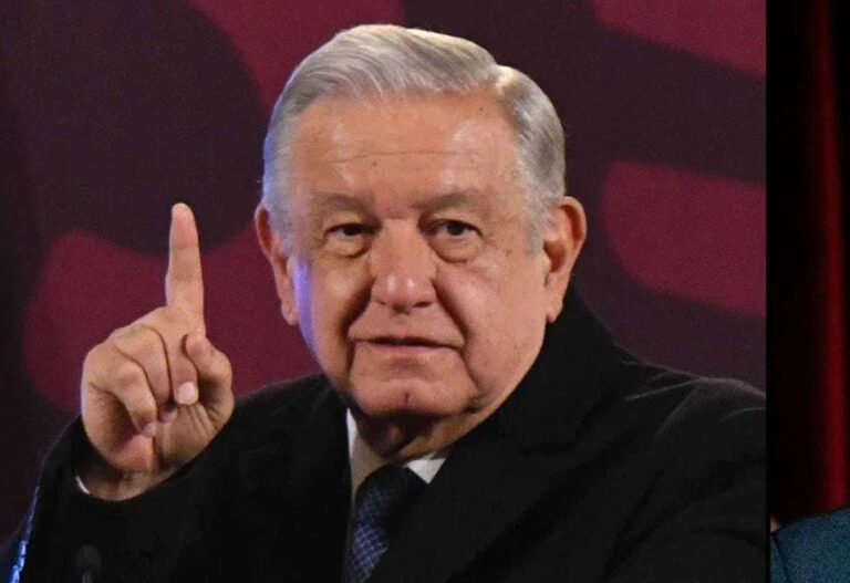 Asegura presidente López Obrador que la mayoría de los mexicanos quieren que siga el progreso