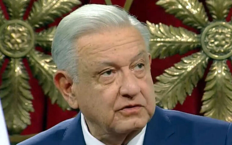 Paquete de reformas, busca fortalecer el humanismo, la justicia, la honestidad, la austeridad y la democracia: AMLO