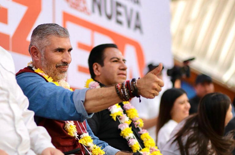 Tuxtla Gutiérrez da una cálida bienvenida a ERA