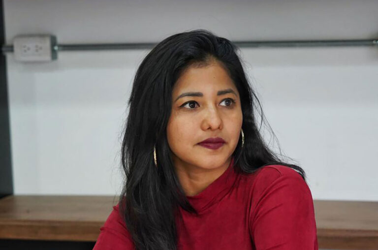 Postulan a Azucena Arreola Trinidad como candidata de Morena a diputada federal por el Distrito de Tonalá