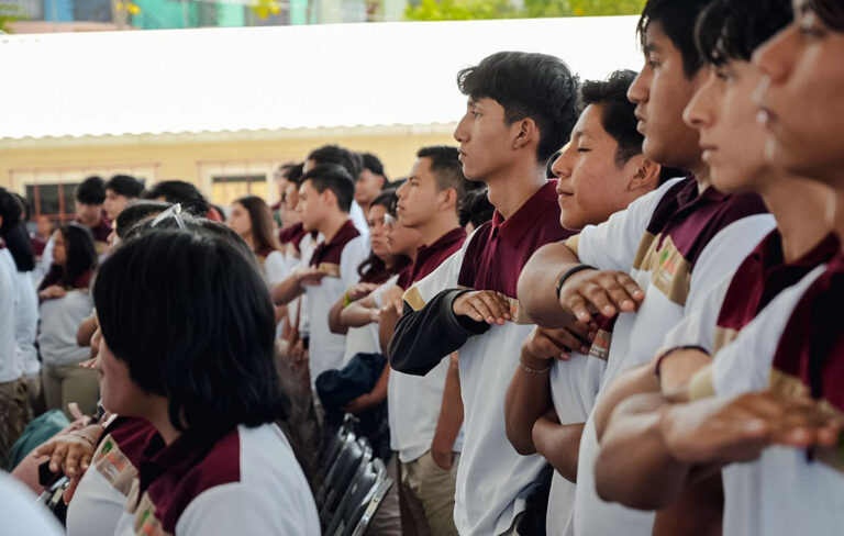 Arranca con éxito semestre febrero – julio 2024 en los CECyTE, en 30 estados