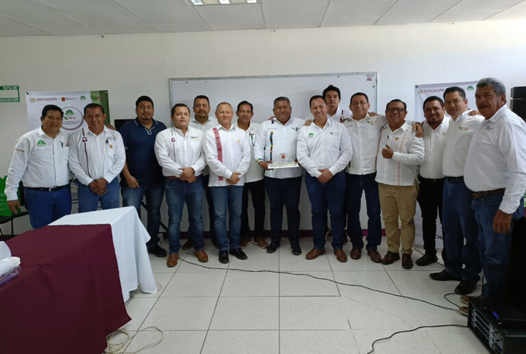 Realizan 1ª Reunión Regional de Directores de Planteles del Cecyte-TBC Chiapas en la Zona Soconusco – Sierra 2024