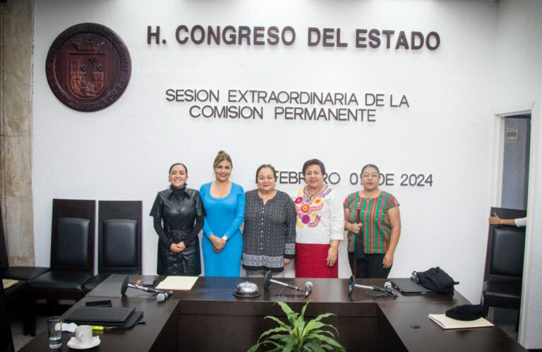 Comisión Permanente del Congreso aprobó el nombramiento de funcionarios municipales