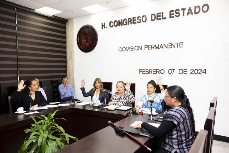 Comisión Permanente aprobó diversas disposiciones