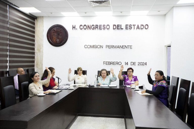 Comisión Permanente turna a Comisiones parlamentarias diversas disposiciones