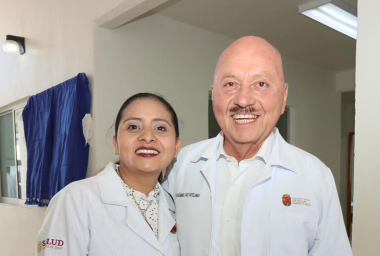 Chiapas ratifica compromiso para reducir el embarazo en adolescentes: Dr. Pepe Cruz