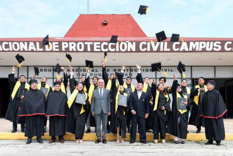 A través de la educación se avanza hacia el desarrollo y bienestar de la población: Enaproc Chiapas