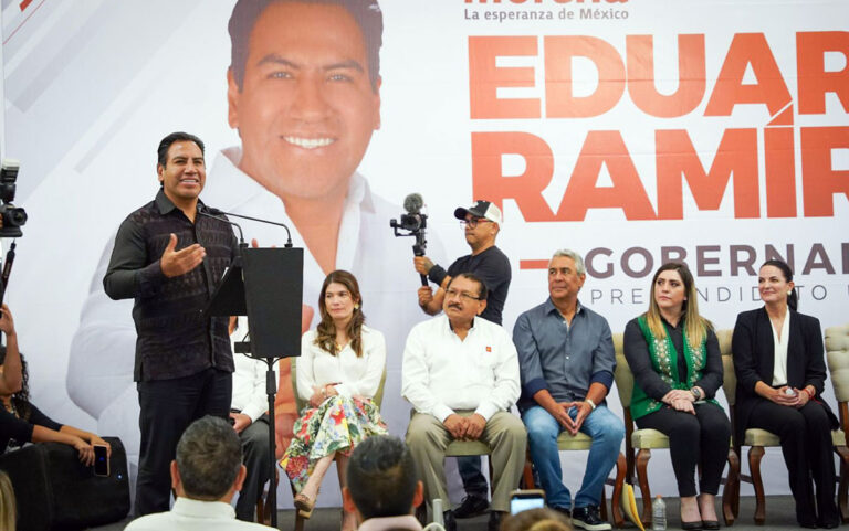 En este caminar por un mejor Chiapas, todas y todos suman: Eduardo Ramírez