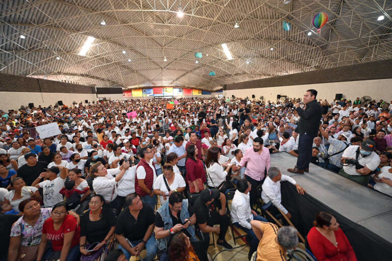 En Tuxtla Gutiérrez se va a respetar la voluntad del pueblo: Eduardo Ramírez