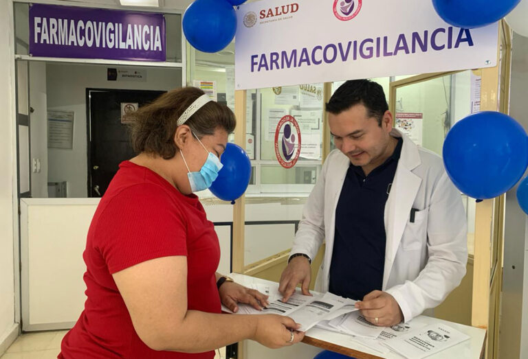 Se inaugura primer módulo de farmacovigilancia para seguridad del paciente