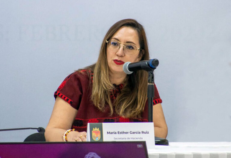 Existe certeza financiera y económica en Chiapas