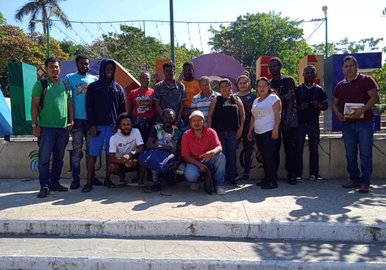 Icheja y Comar trabajan coordinados para continuar abatiendo el rezago educativo