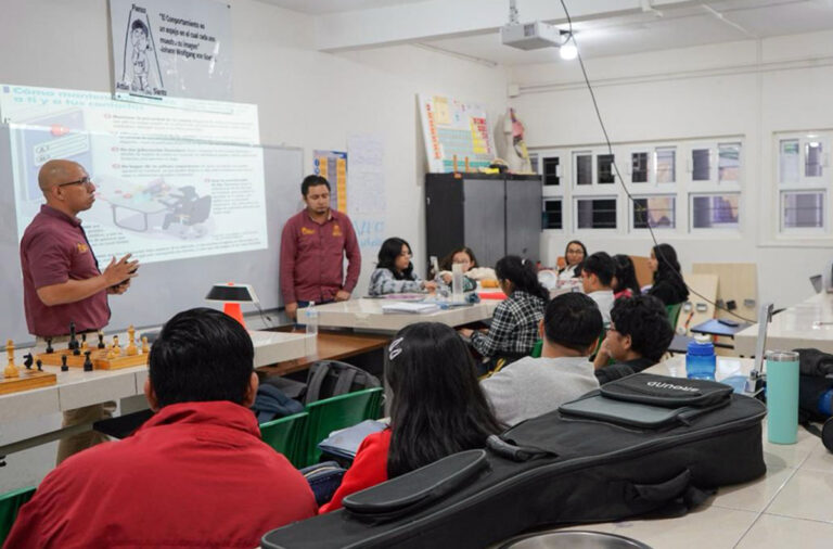 ICTI busca reducir la brecha digital que existe en Chiapas